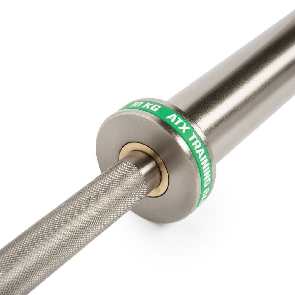 ATX Barbell 170 cm - 10 kg - Athletic Series