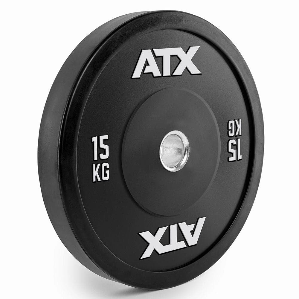 ATX® Gym Bumper Plate / Weight Plates 100kg set