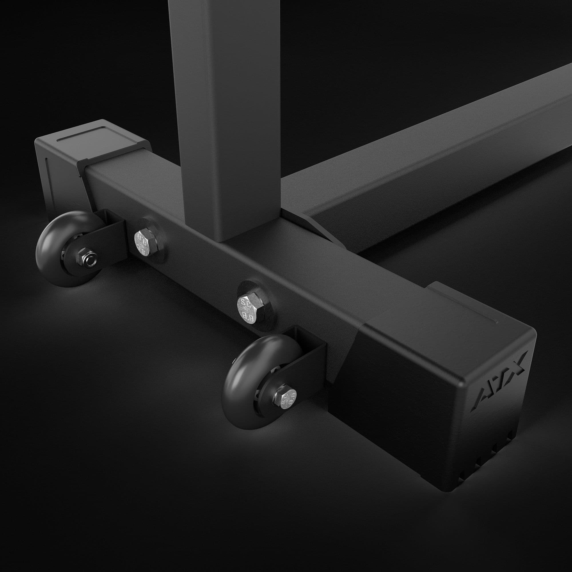 ATX Glute Ham Developer - Cross