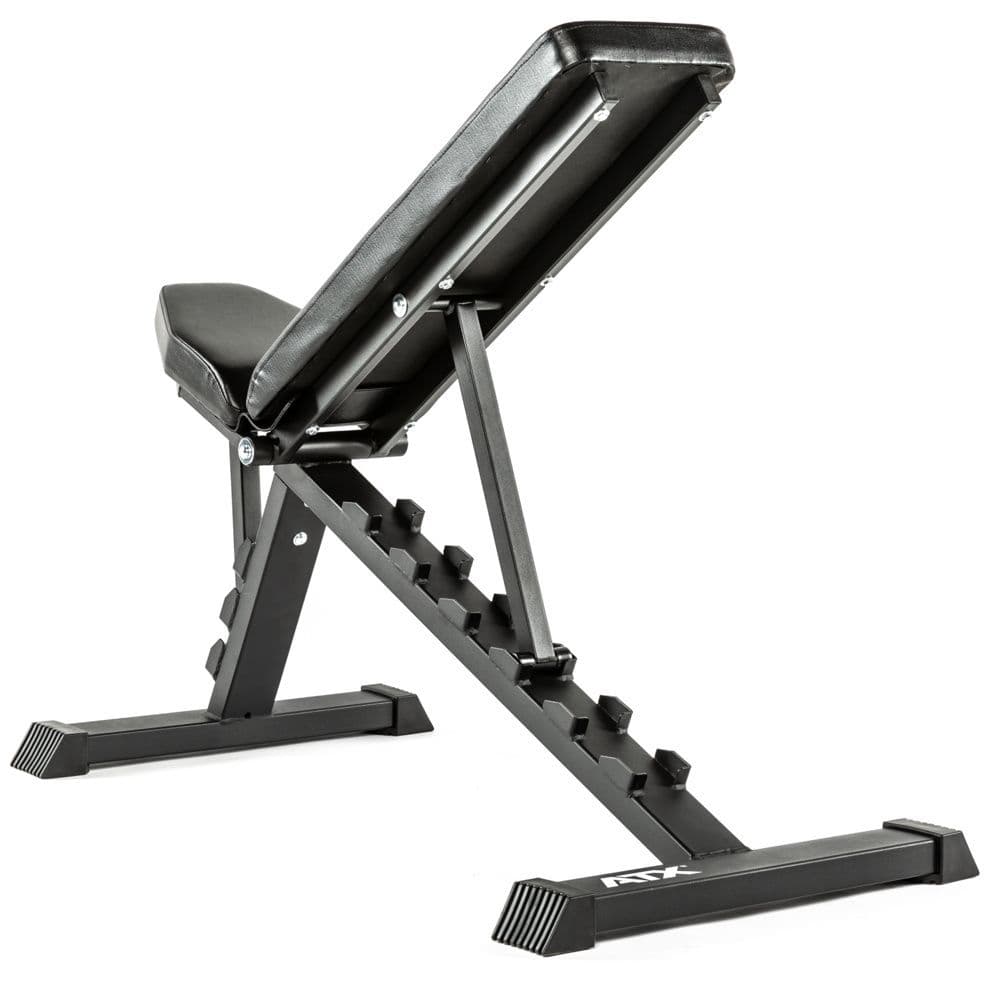 Adjustable weight bench FID-102