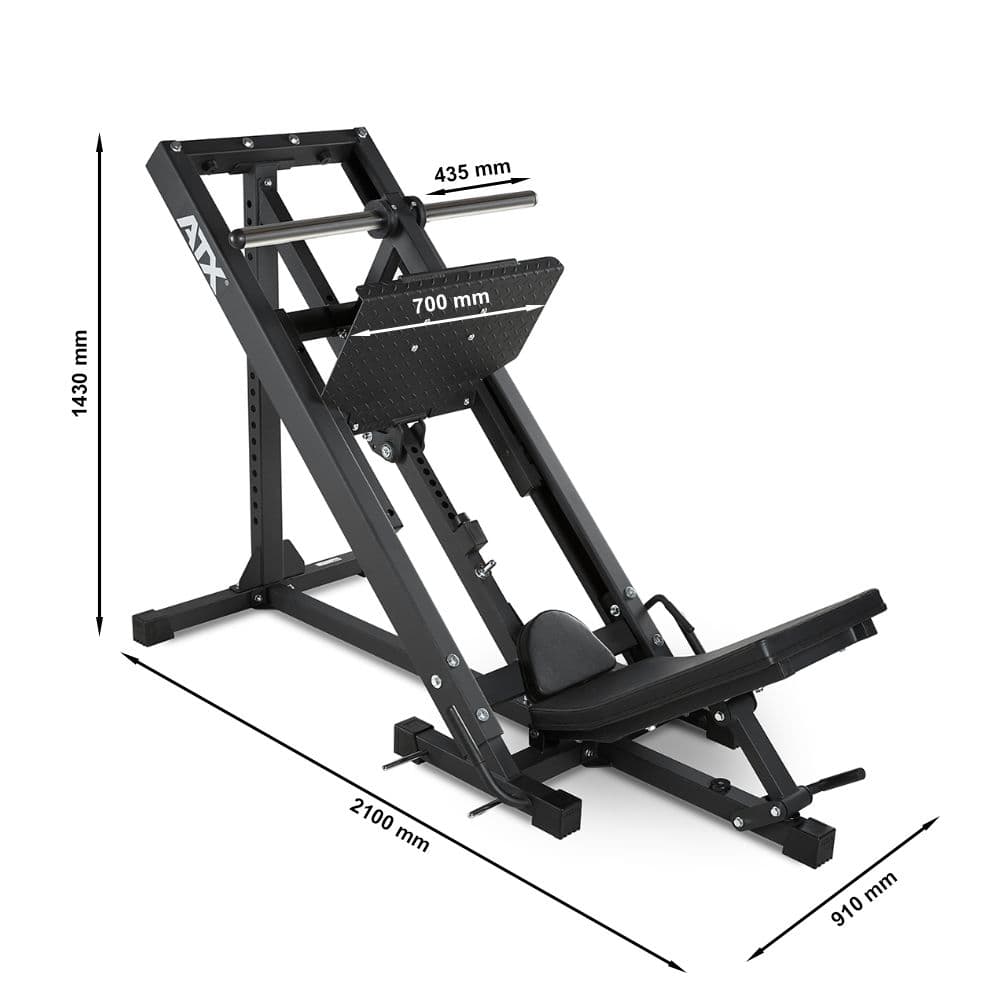 Leg Press Classic 45°