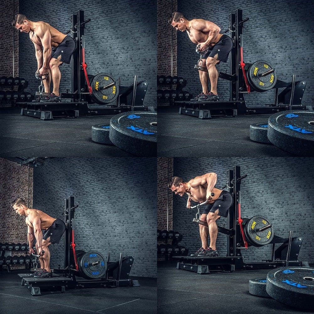 ATX Belt Squat Machine