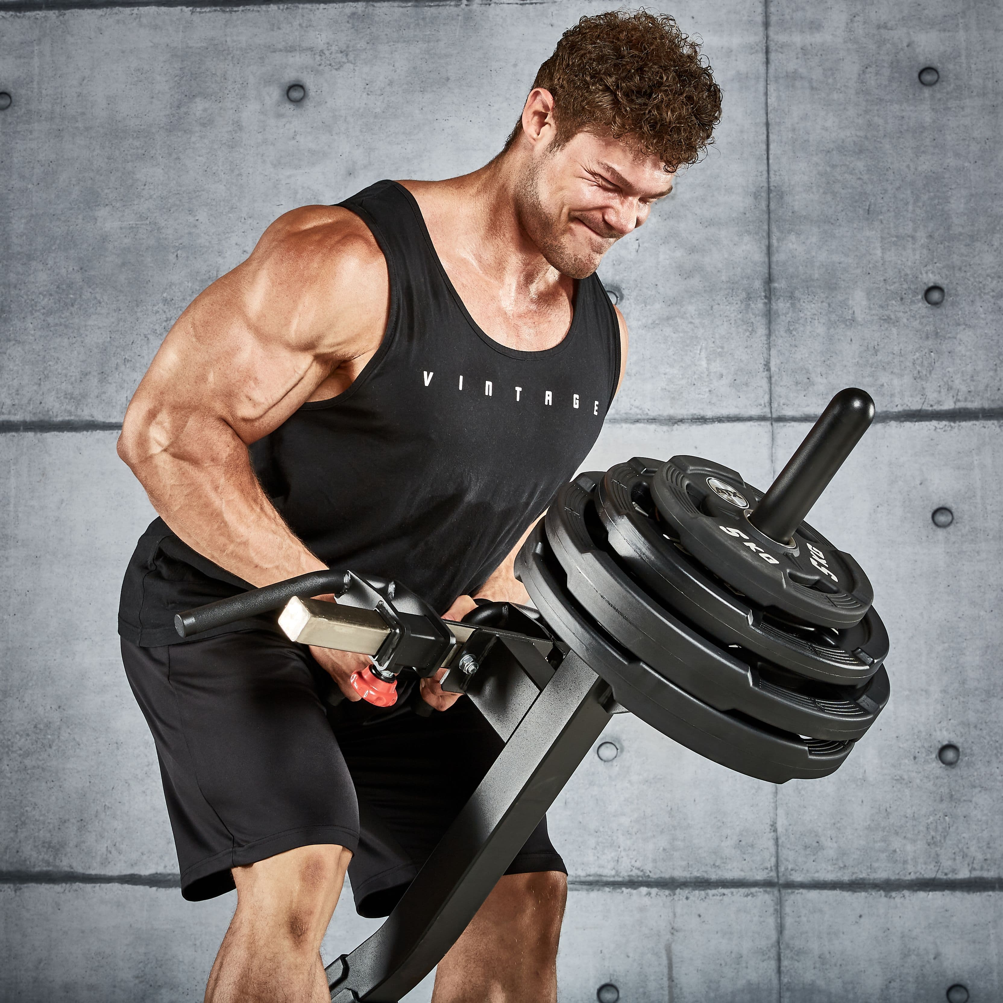 ATX T-Bar Row - Rowing Machine