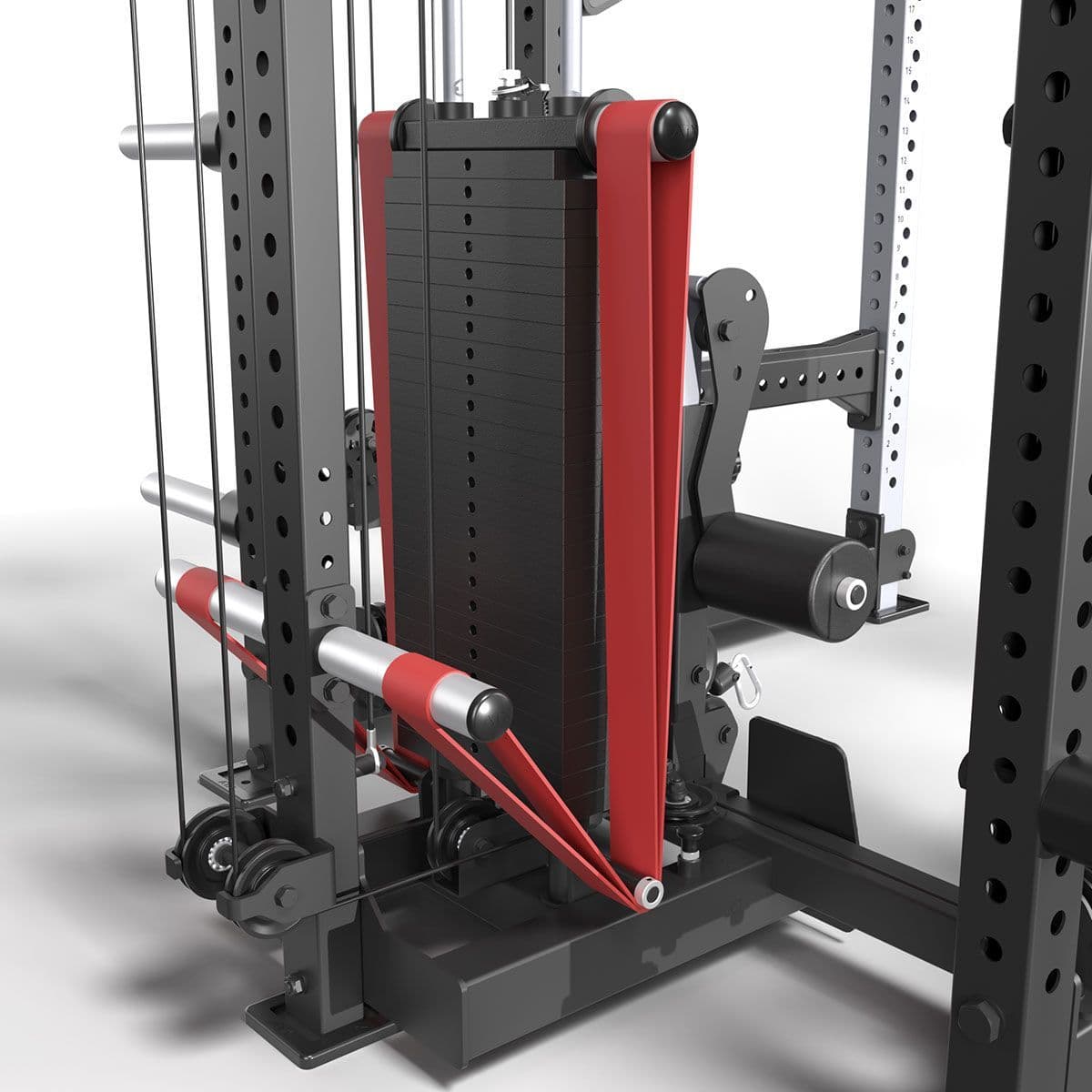 ATX Power Rack Pull Station FCR-780
