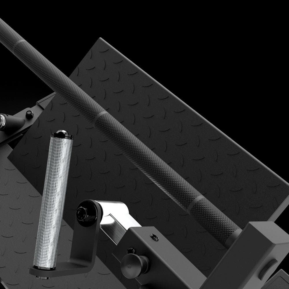 Straight handle