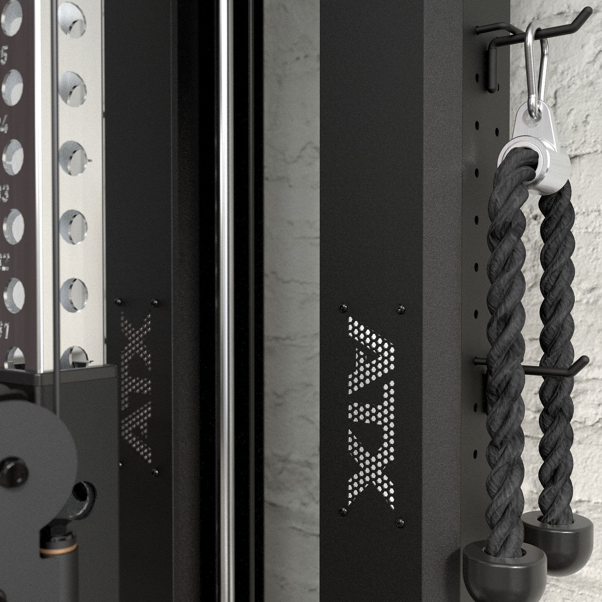 ATX® Cable Pull Station PRO 4000 - for wall mounting