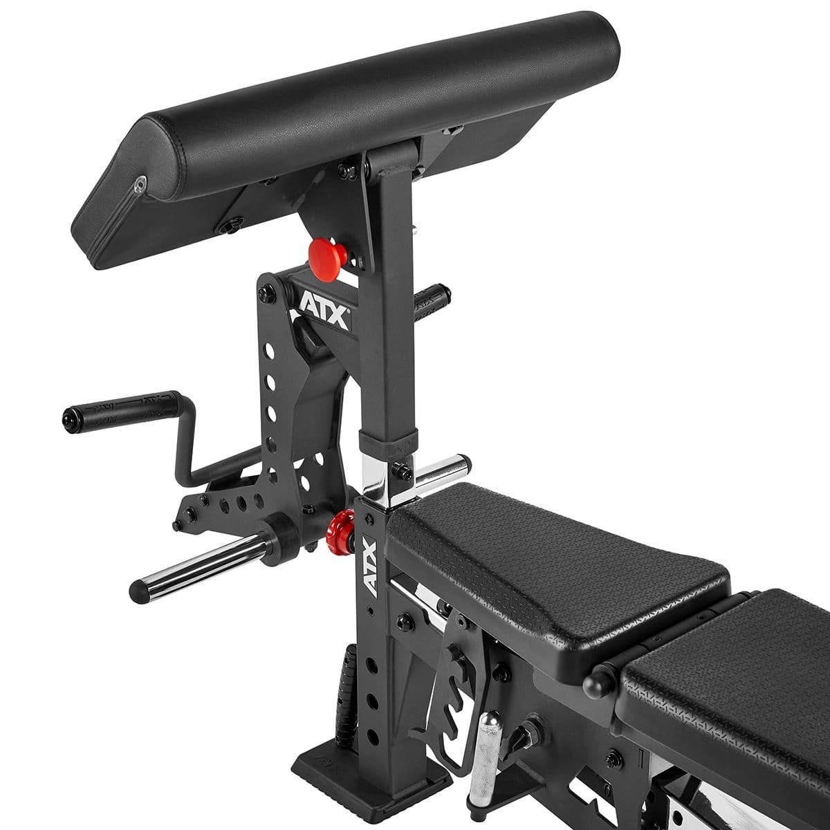 ATX Bicep Curl Machine Option 2.0