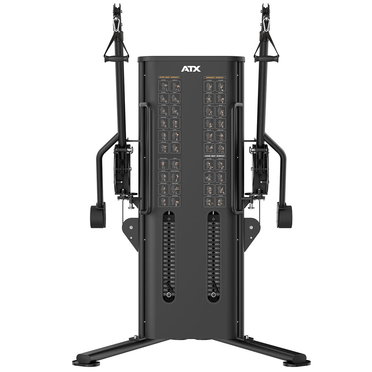 ATX Functional Pull Trainer - Multi pull station