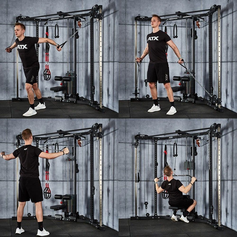 ATX Cable Pull Station CPS-600