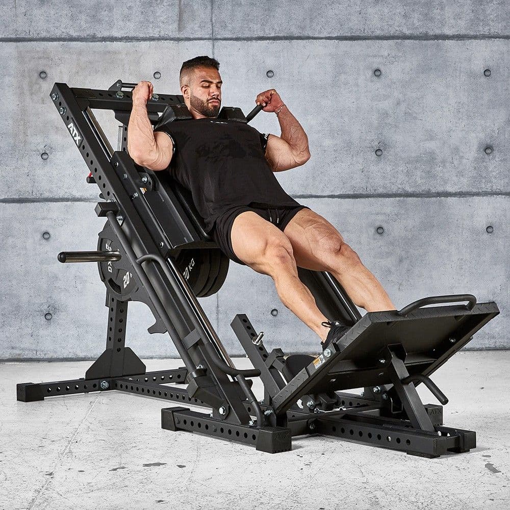 ATX Leg Press / Hack Squat BPR-790