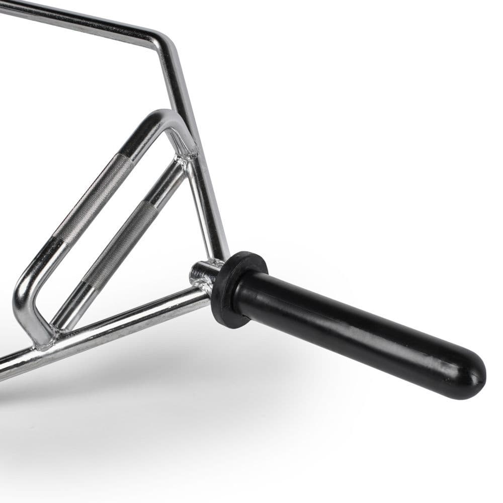 Hex bar, chrome-plated B-grade