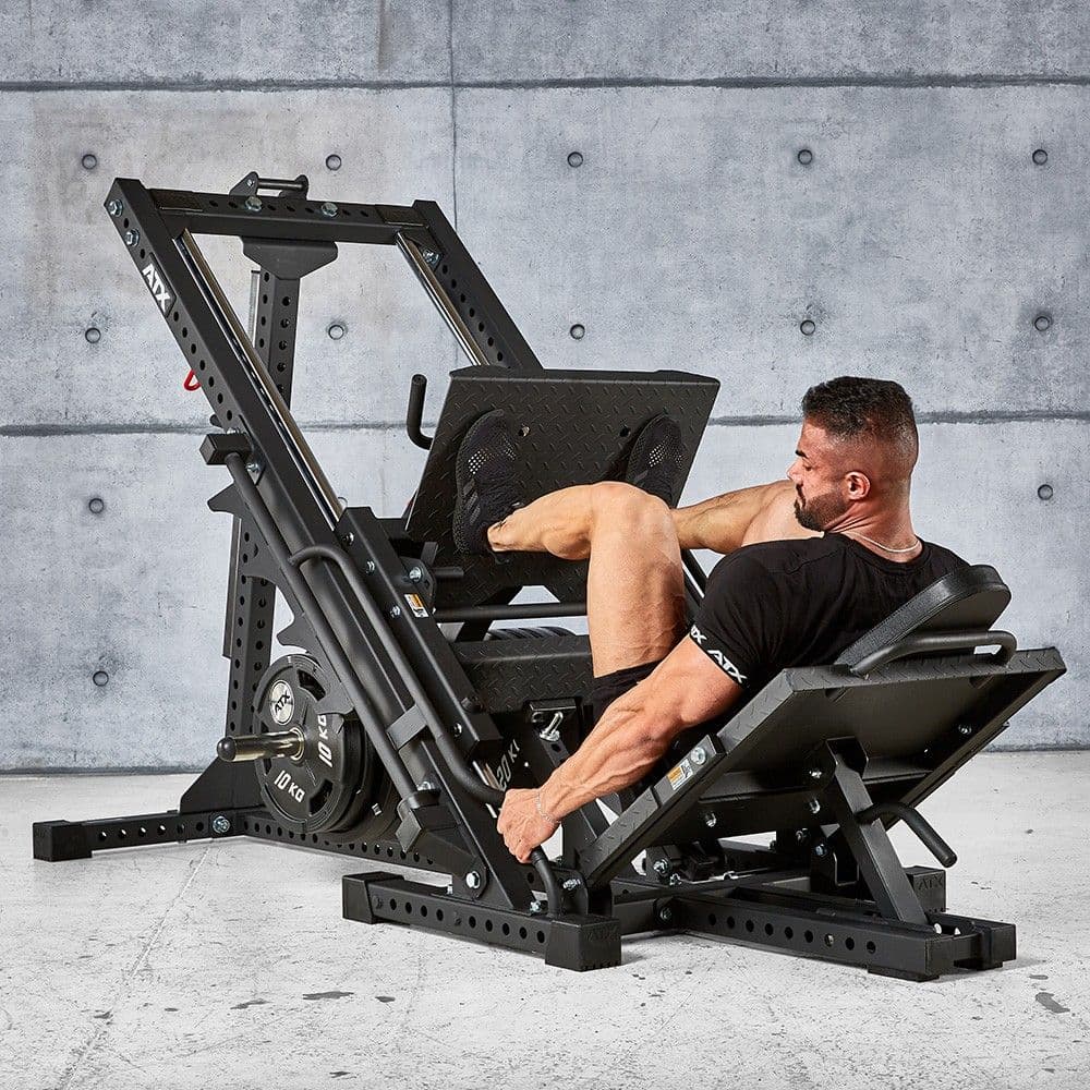 ATX Leg Press / Hack Squat BPR-790