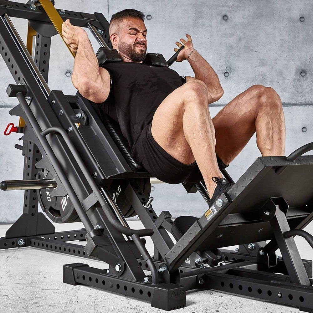 ATX Leg Press / Hack Squat BPR-790