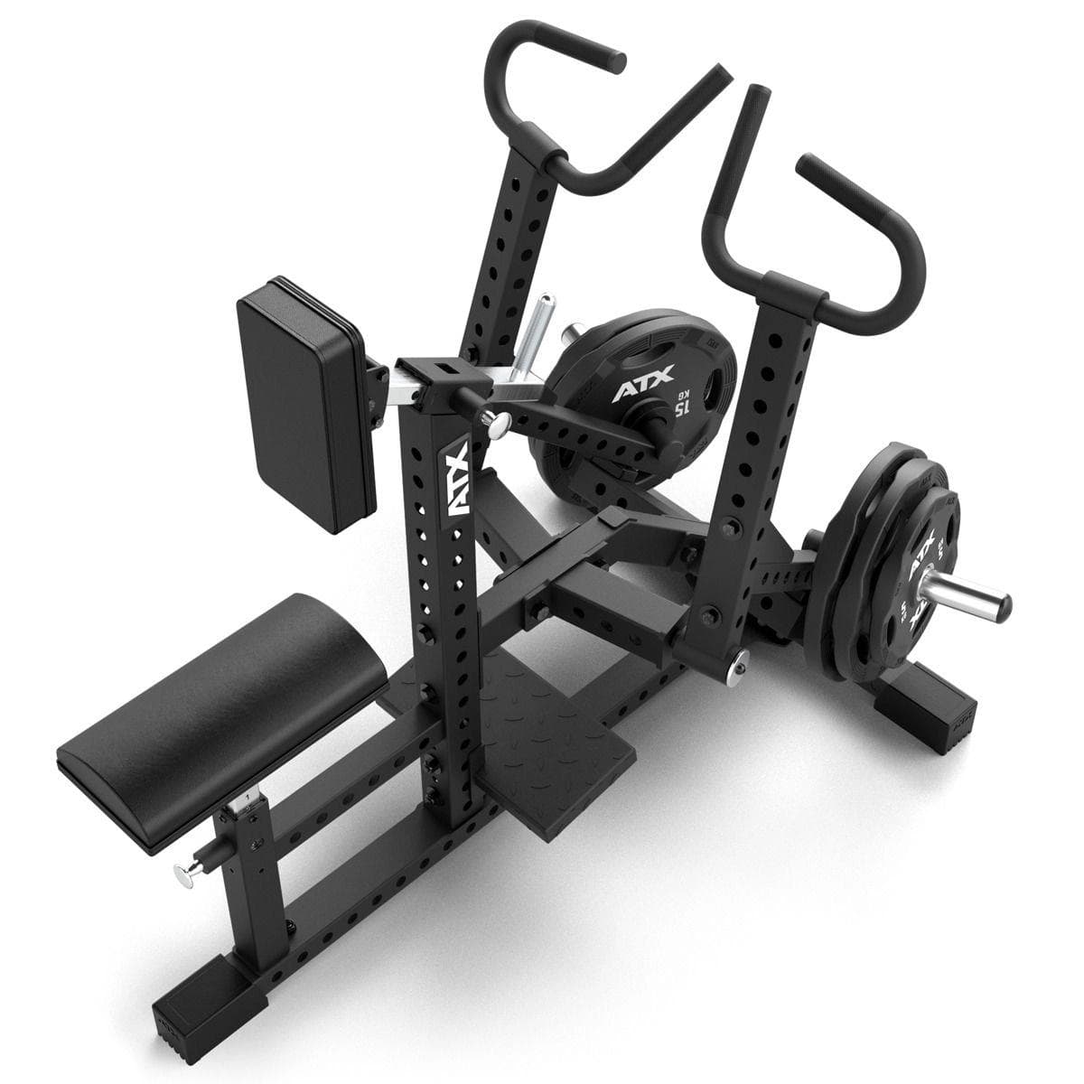 ATX Lateral Row Machine