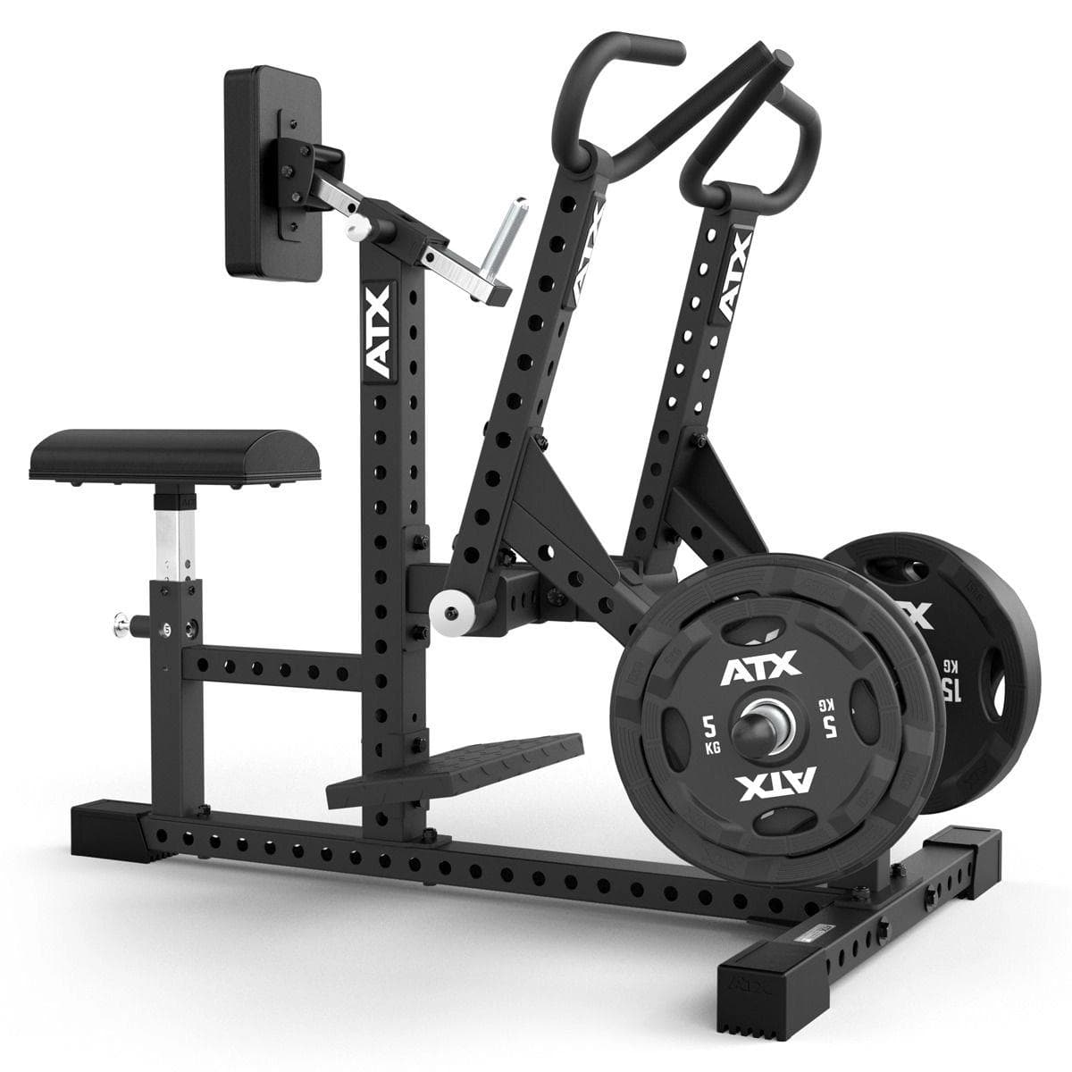 ATX Lateral Row Machine