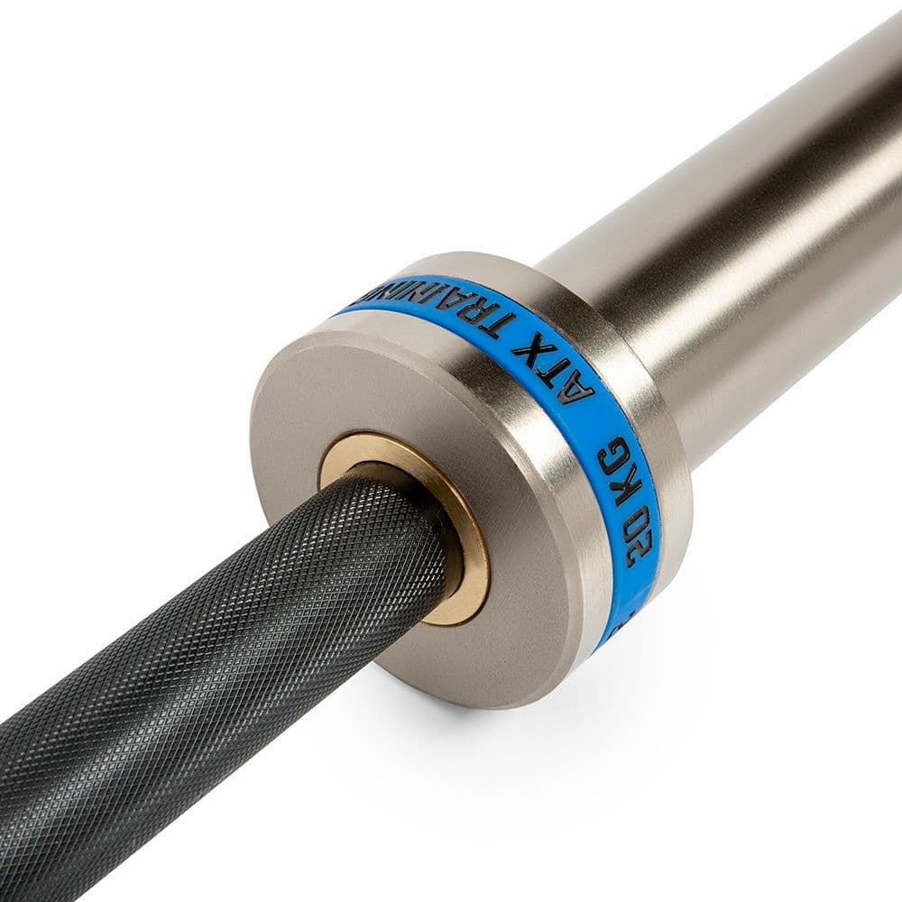 ATX Multibar / Hybridbar 20kg - Black Oxide/Chrome