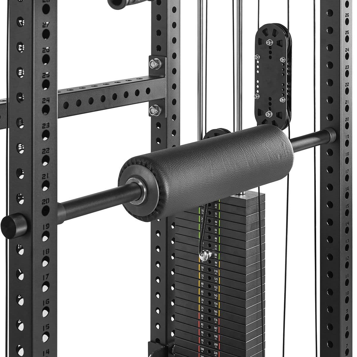 ATX Multi Pull Half Rack MPHR-740