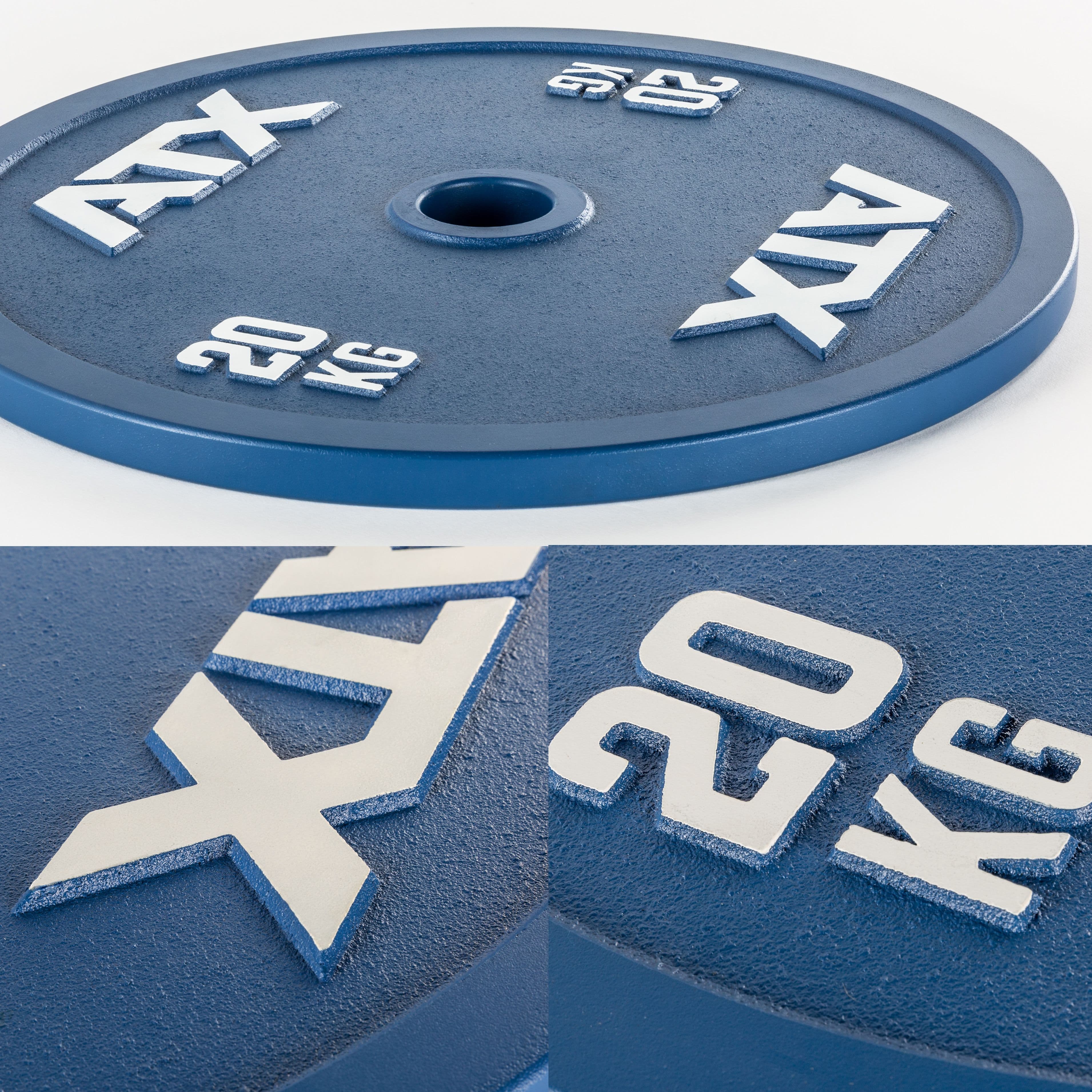 Calibrated Steel Plate RL / Calibrated Weight Plates