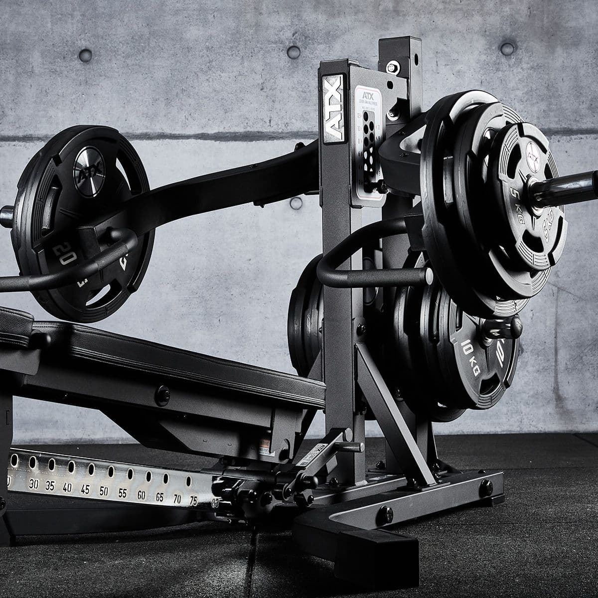 ATX Lever Arm Multi Press 2.0