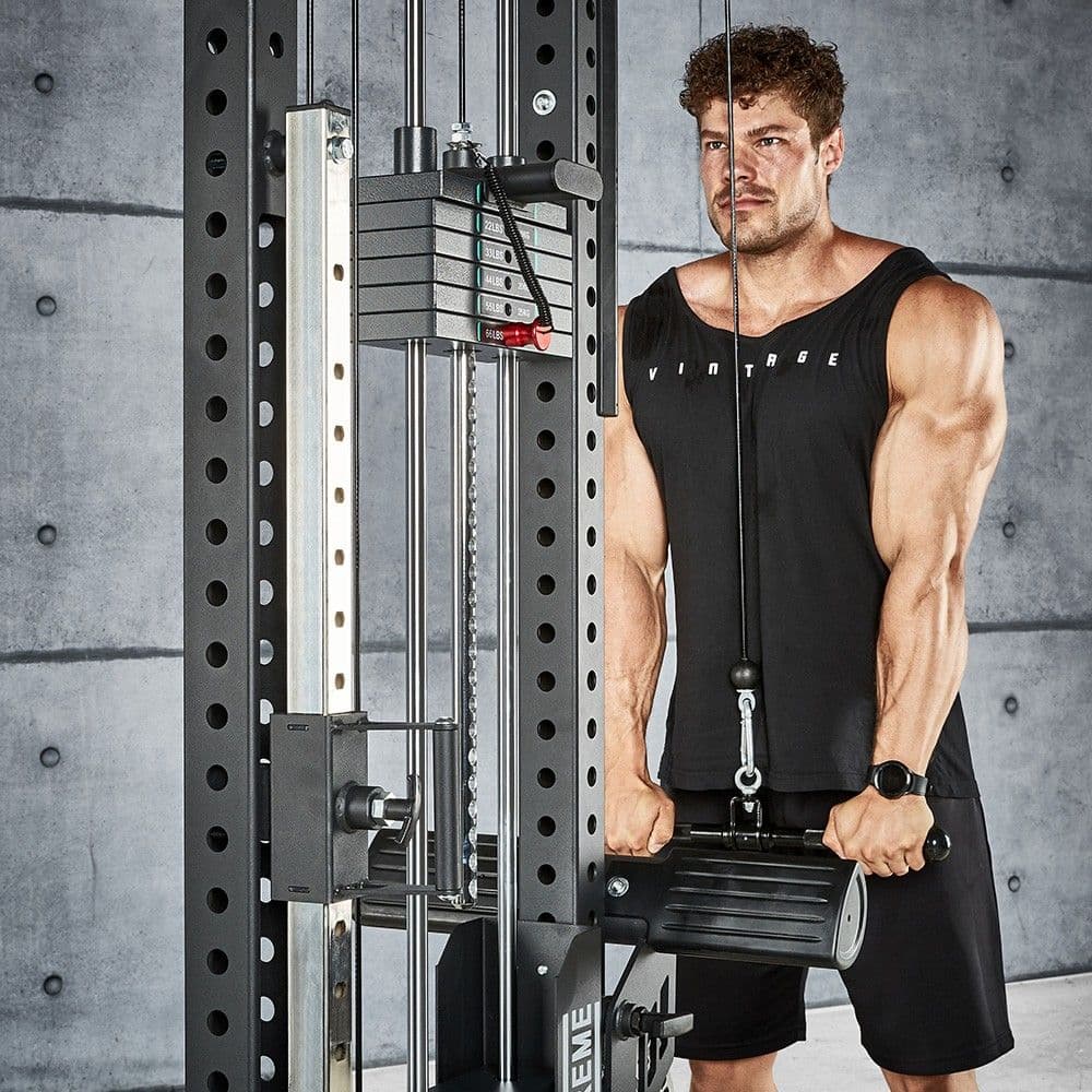 ATX Trinity Lat Machine LSW-850