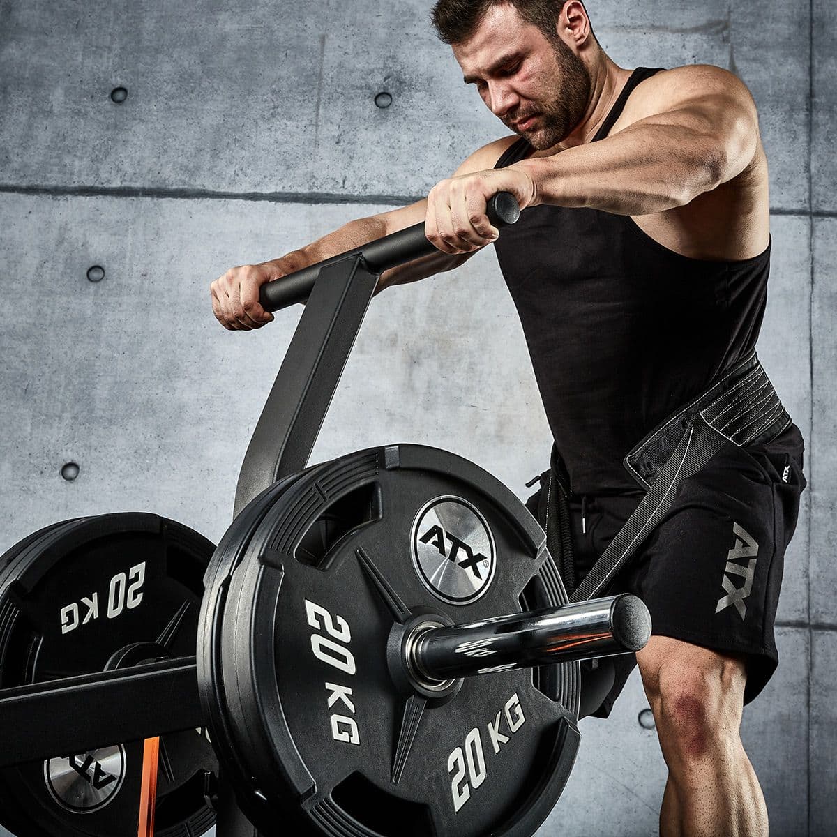 ATX Compact Belt Squat