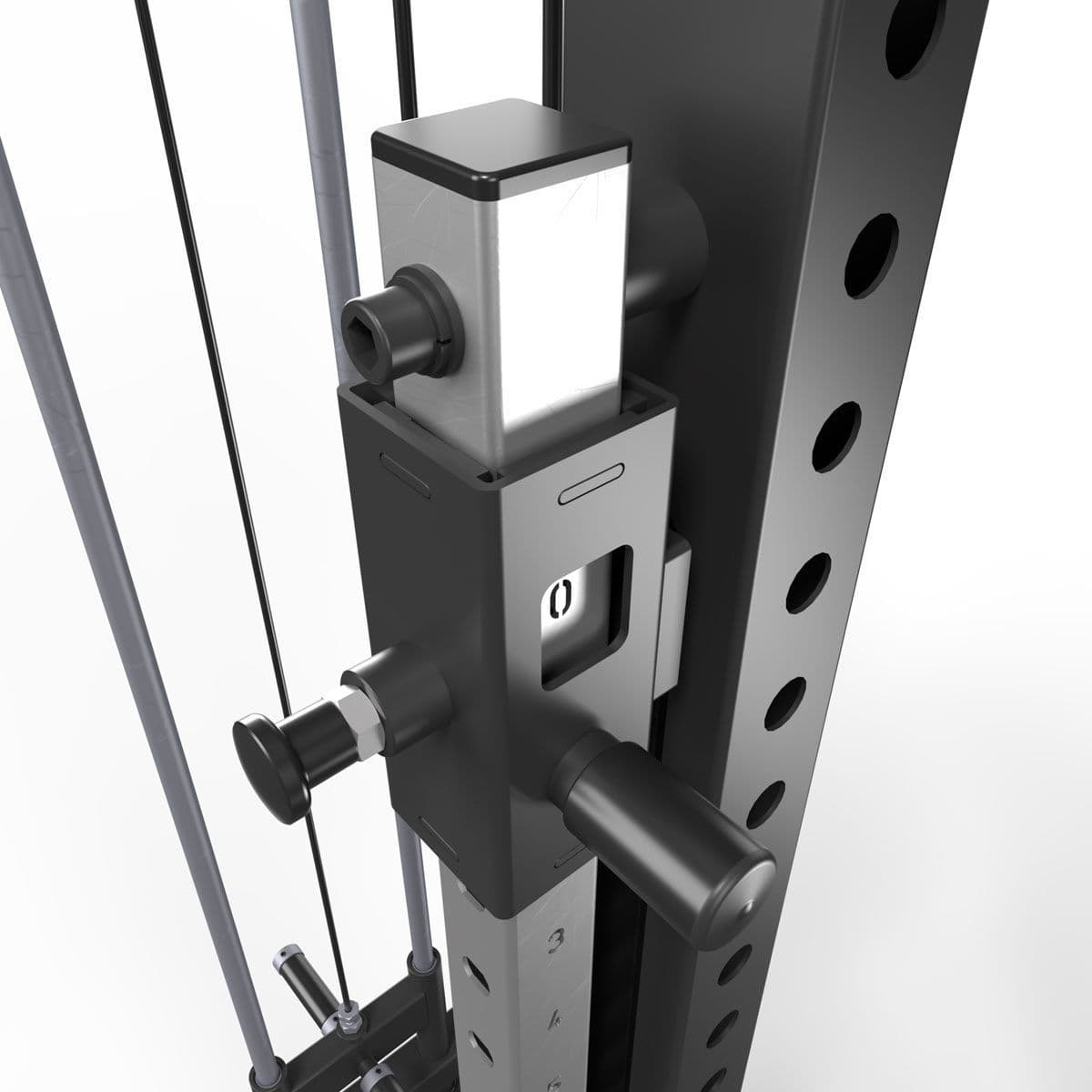 ATX Lat Pulley Option LTO-780 - Plate Loaded