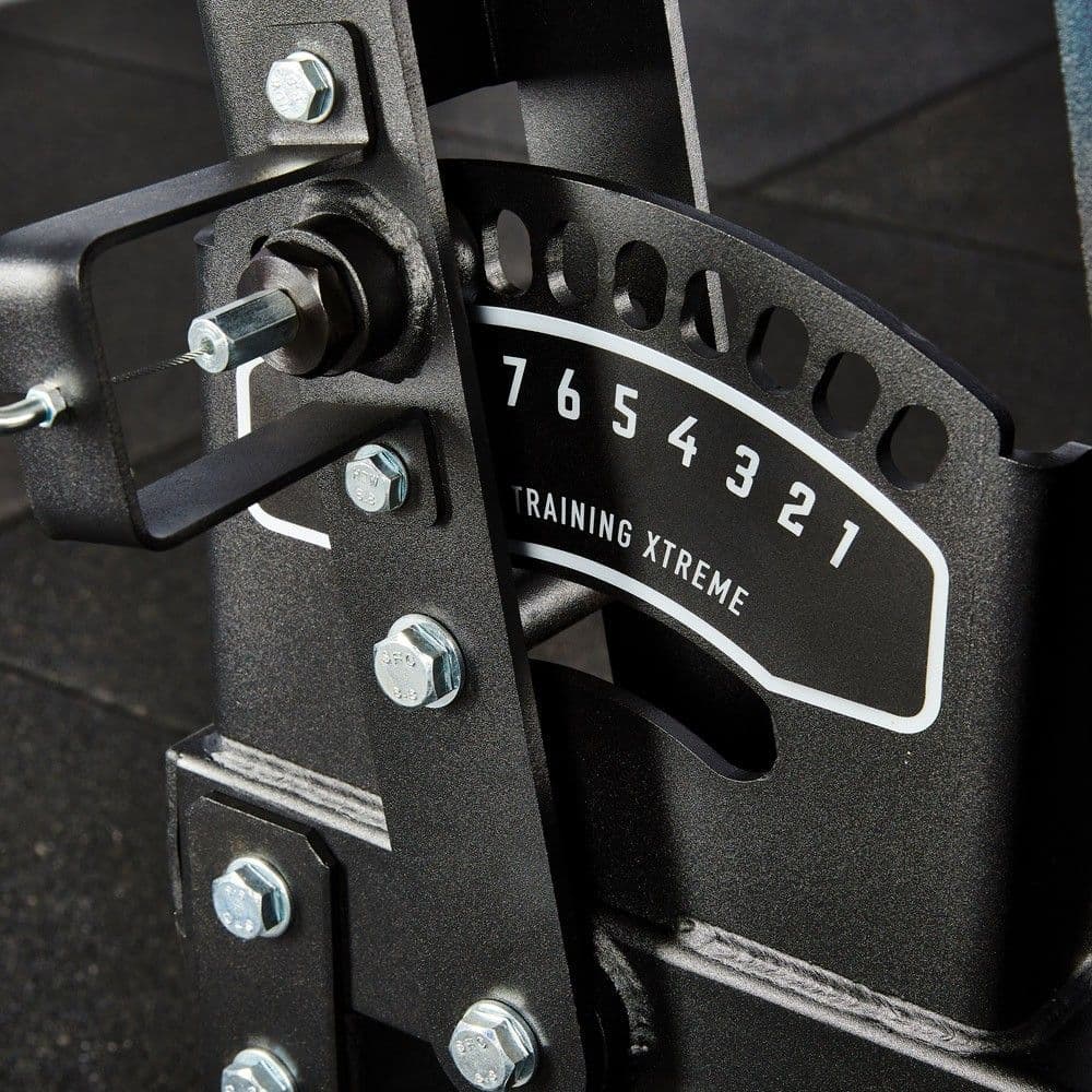 ATX Glute Ham Developer GHD-820