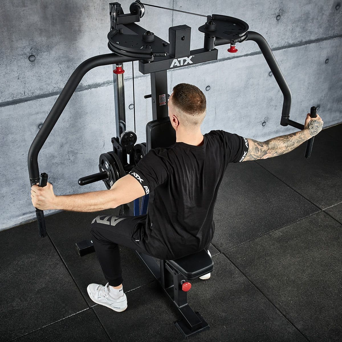 ATX Pec Fly / Rear Delt Combo