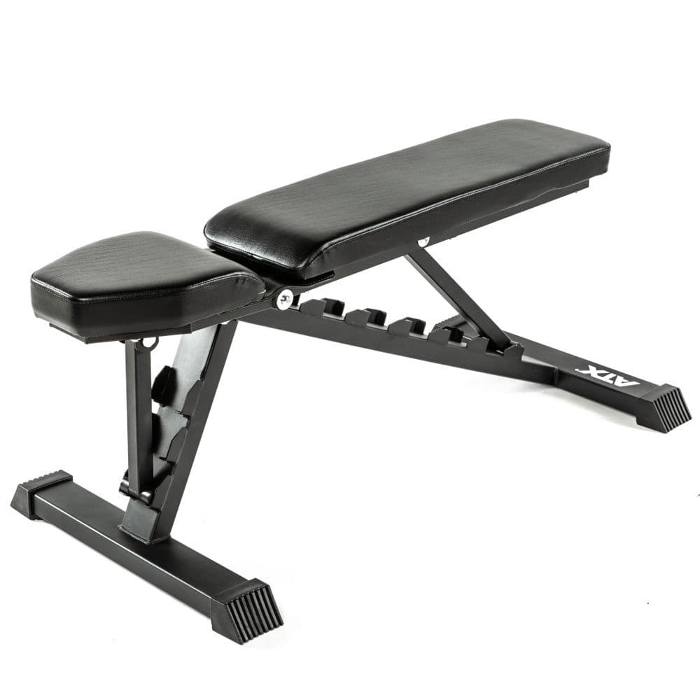 Adjustable weight bench FID-102