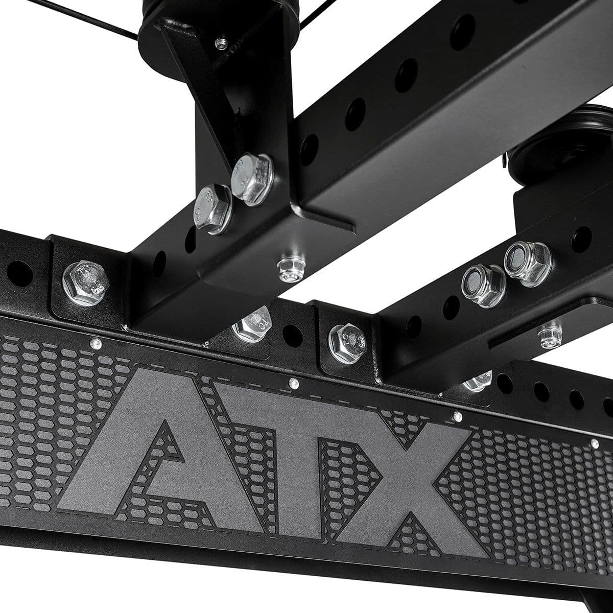 ATX Multi Pull Half Rack MPHR-740