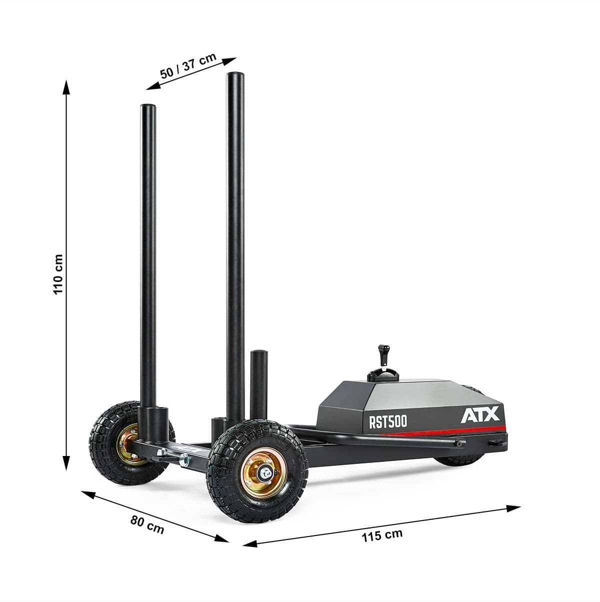 ATX Resistance Power Sled