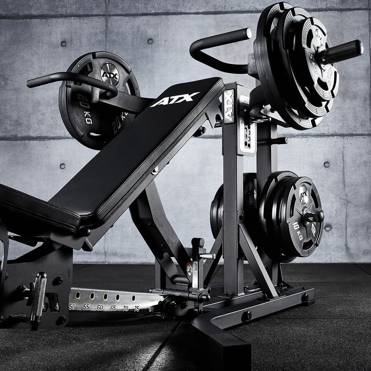 ATX Lever Arm Multi Press 2.0