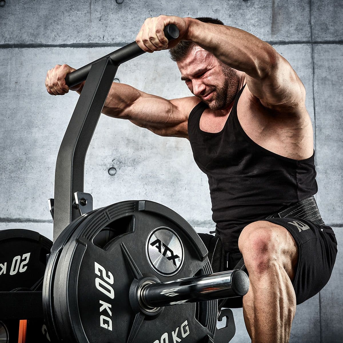 ATX Compact Belt Squat