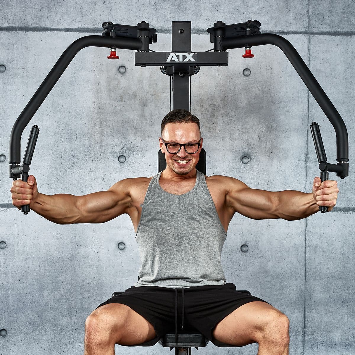 ATX Pec Fly / Rear Delt Combo