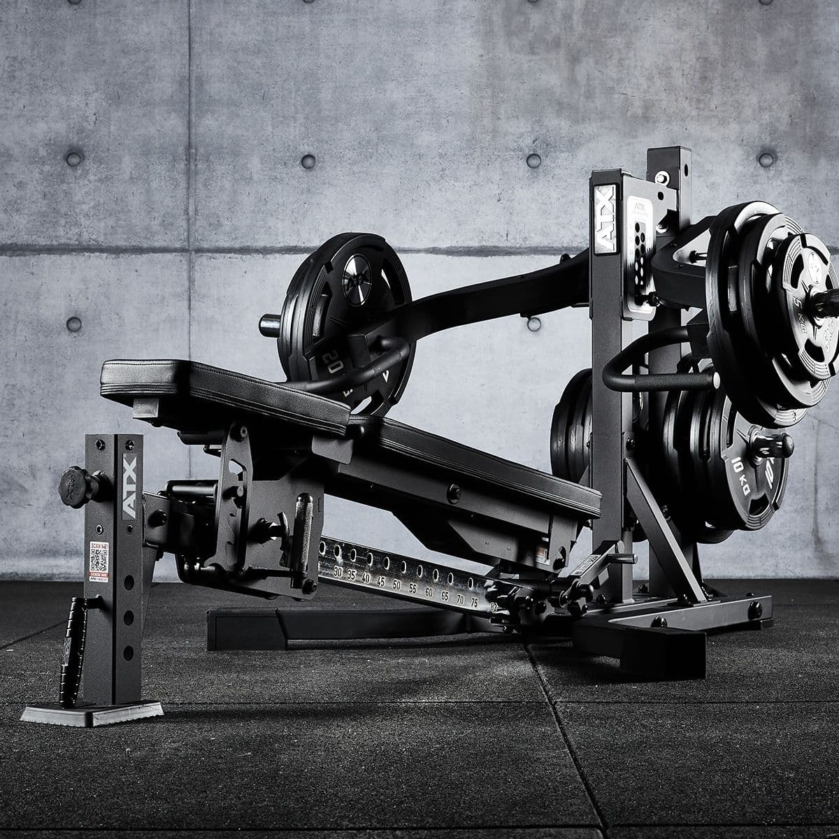 ATX Lever Arm Multi Press 2.0