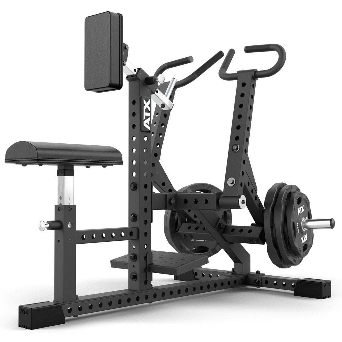 ATX Lateral Row Machine