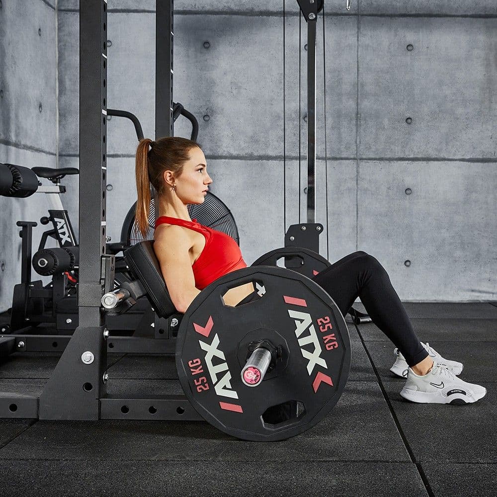 ATX Rackable Hip Thruster