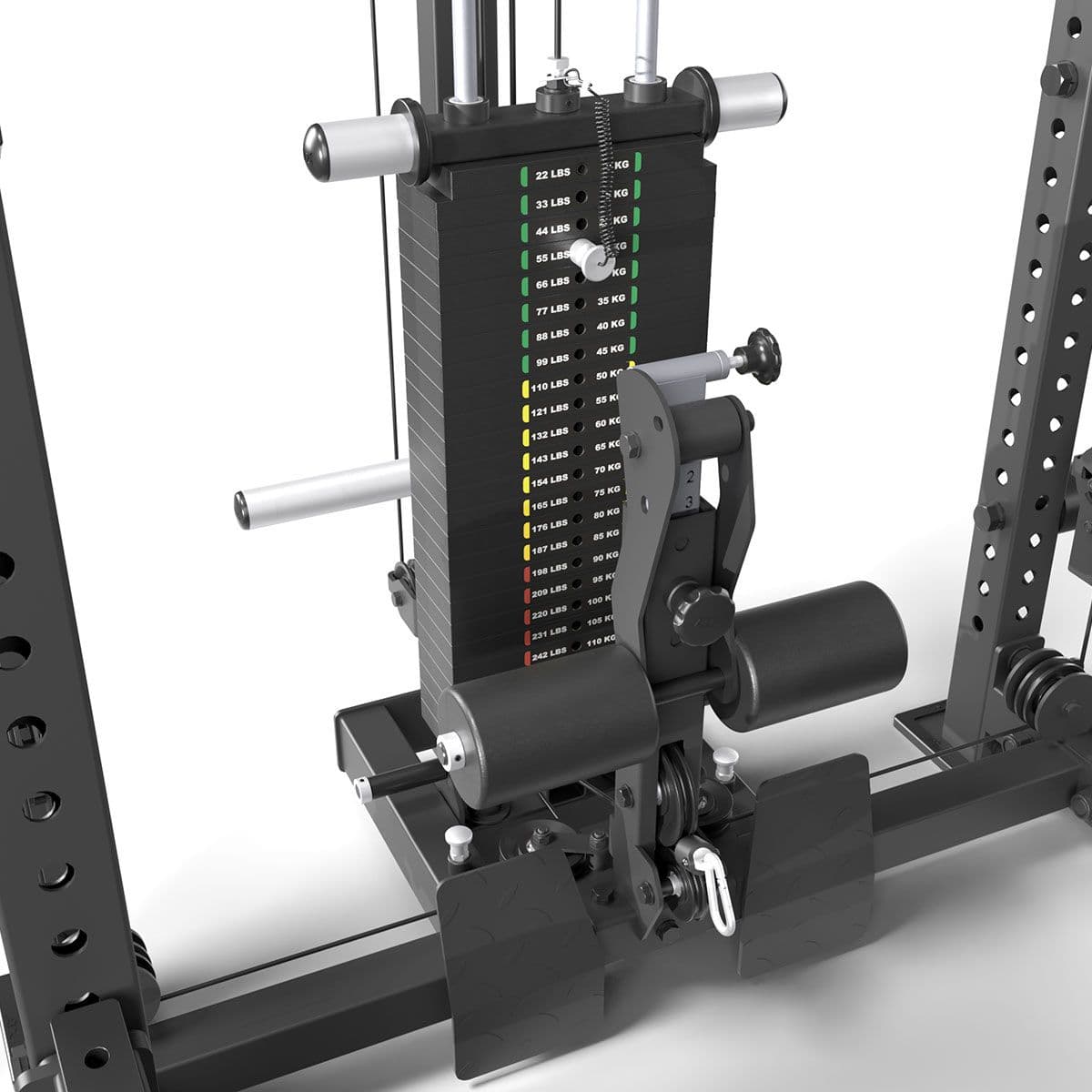 ATX Power Rack Pull Station FCR-780
