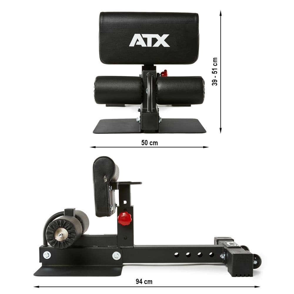 ATX Sissy Squat Master - Squat Trainer Compact