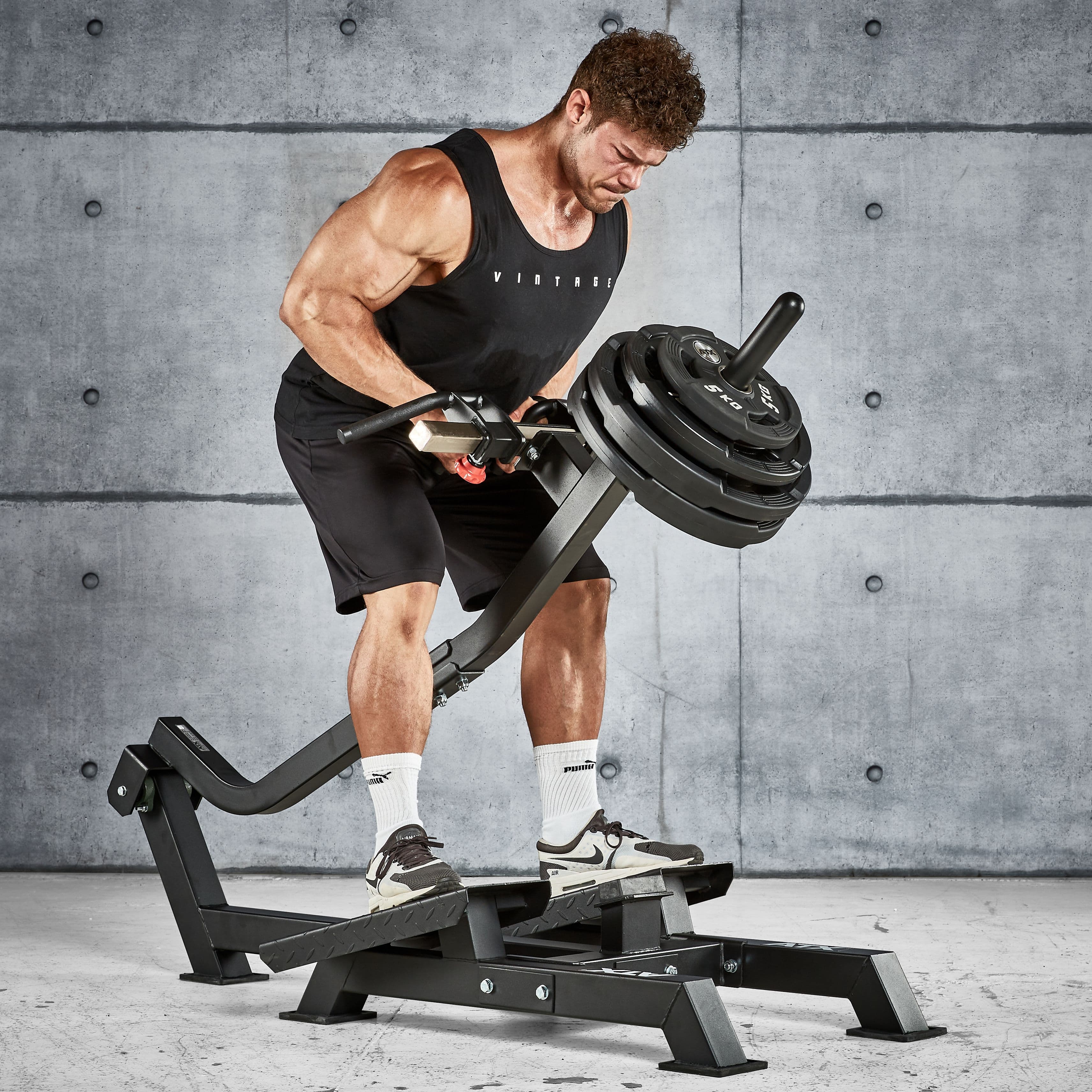 ATX T-Bar Row - Rowing Machine