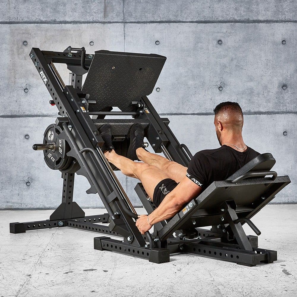 ATX Leg Press / Hack Squat BPR-790