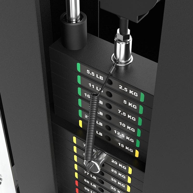 65 kg plug-in weights
