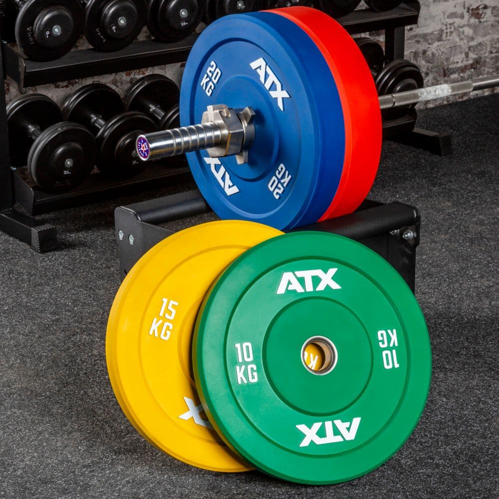 Weight plates