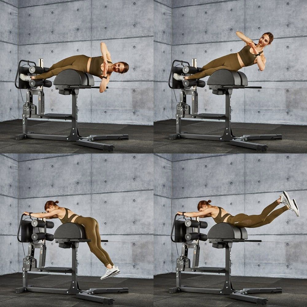 ATX Glute Ham Developer GHD-820