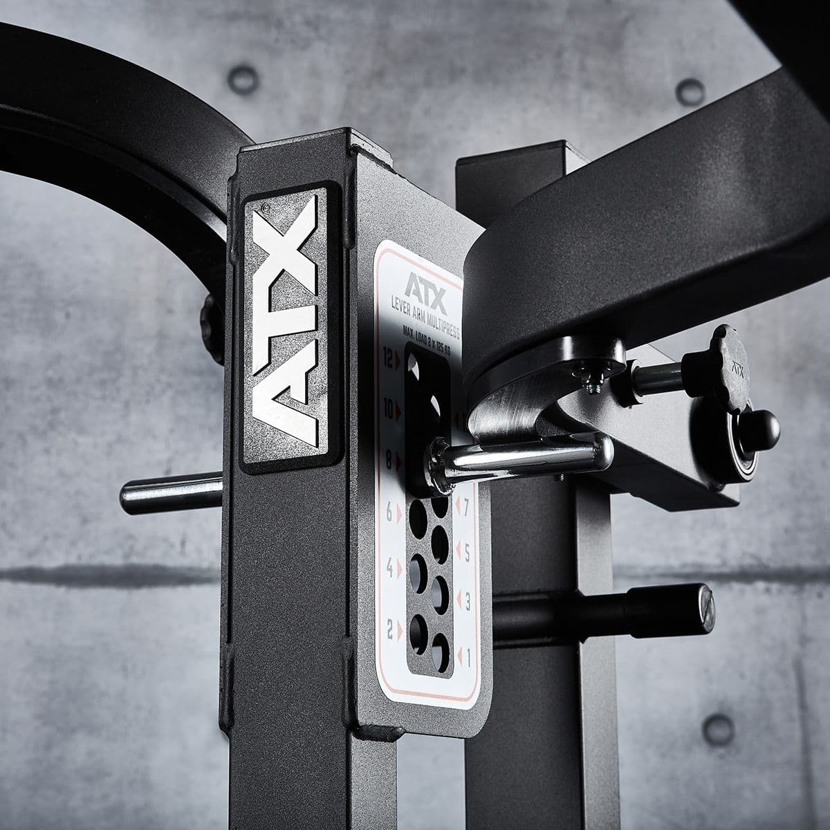 ATX Lever Arm Multi Press 2.0