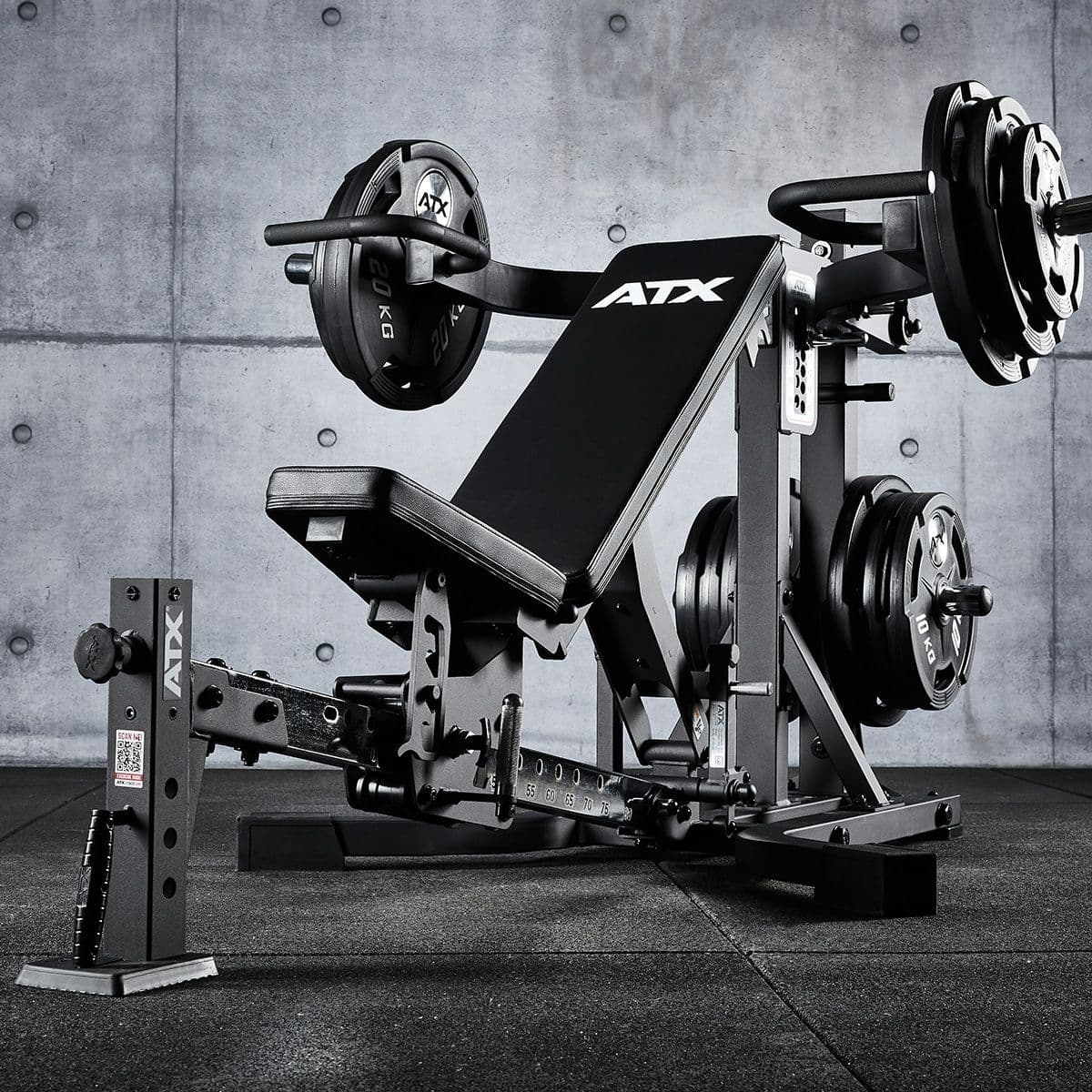 ATX Lever Arm Multi Press 2.0