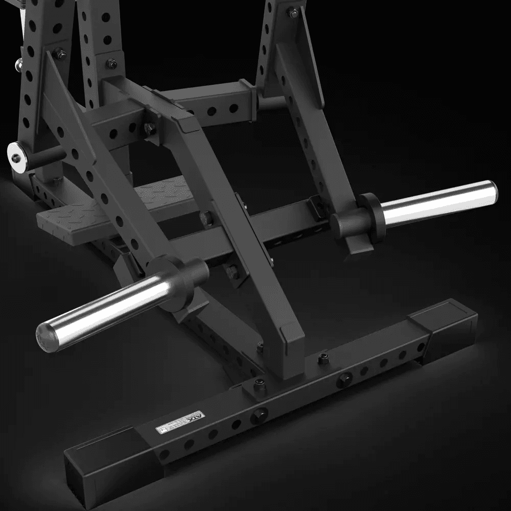 Weight plate holder
