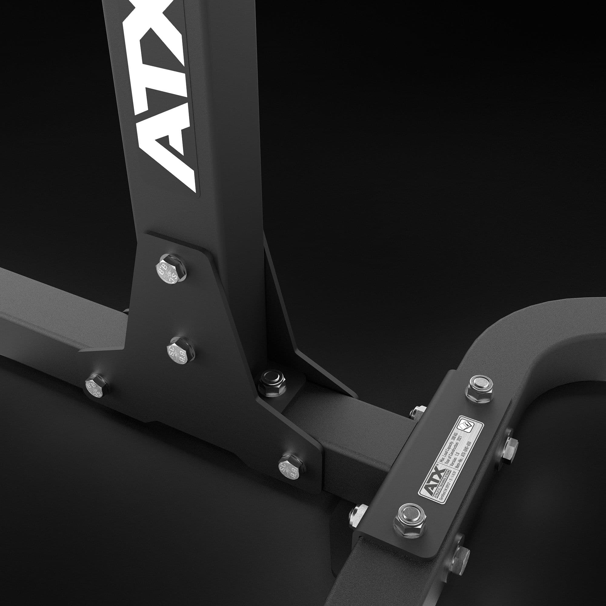 ATX Glute Ham Developer - Cross