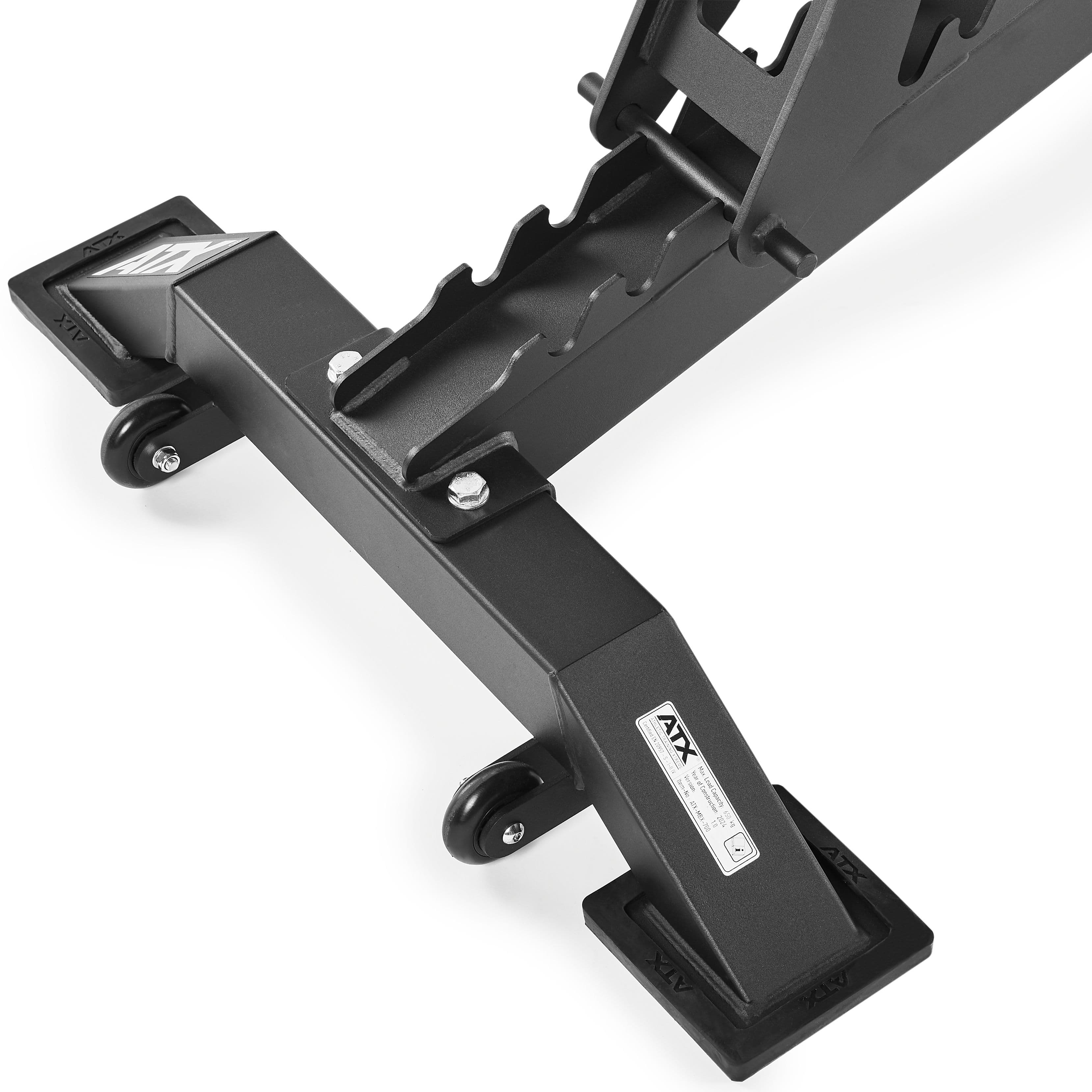 ATX Adjustable Bench - Warrior Classic
