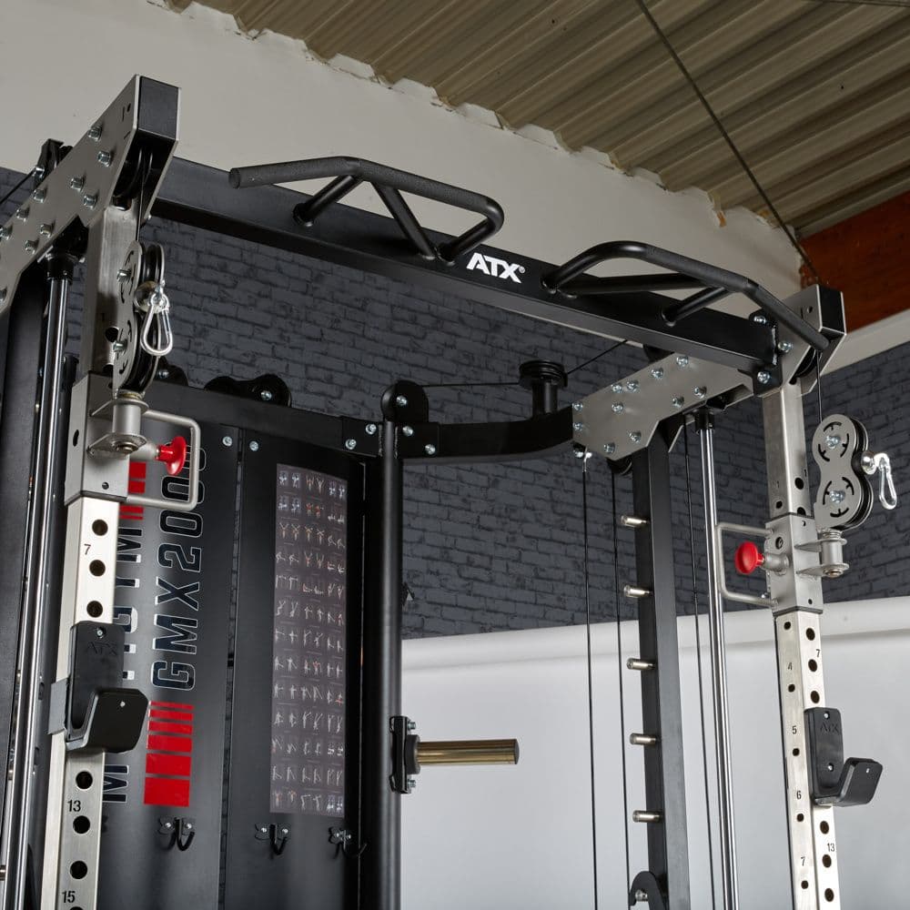 ATX Power Station GMX 2000